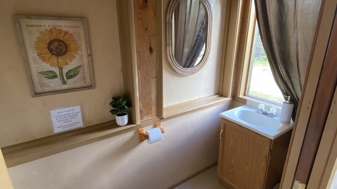 Photo of Bathroom in Fortuna