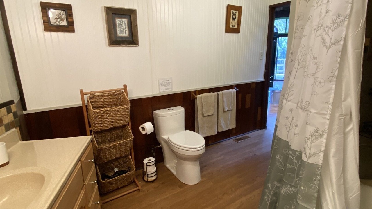Photo of Bathroom in Fortuna