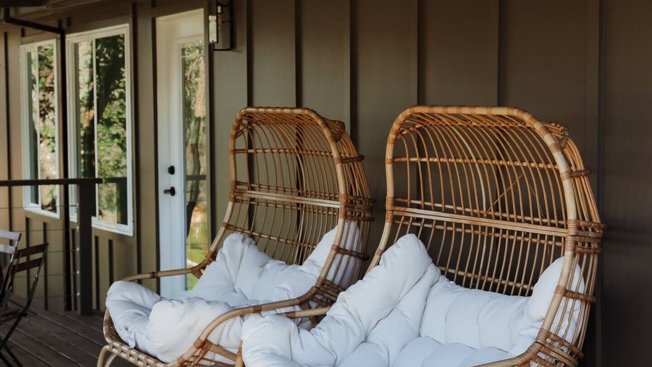 Photo of Patio Balcony in Auburn