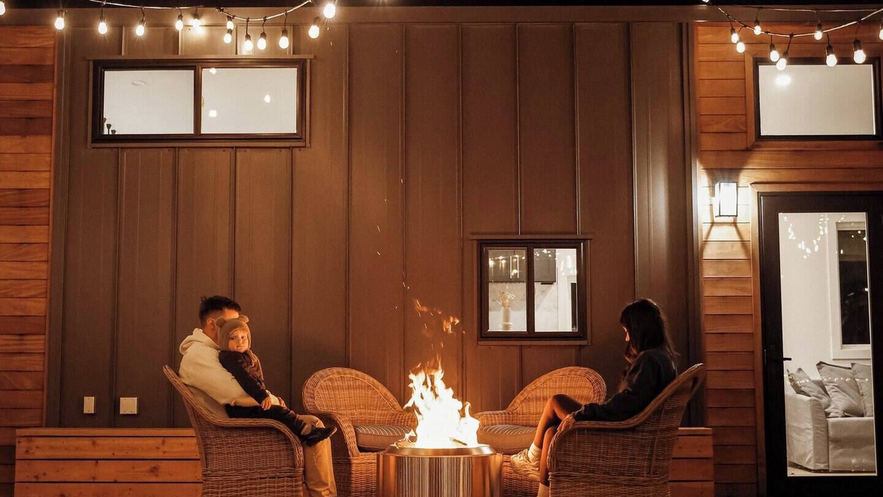 Photo of Patio Balcony in Auburn