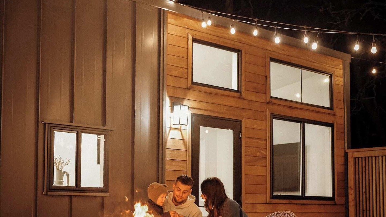Photo of Patio Balcony in Auburn