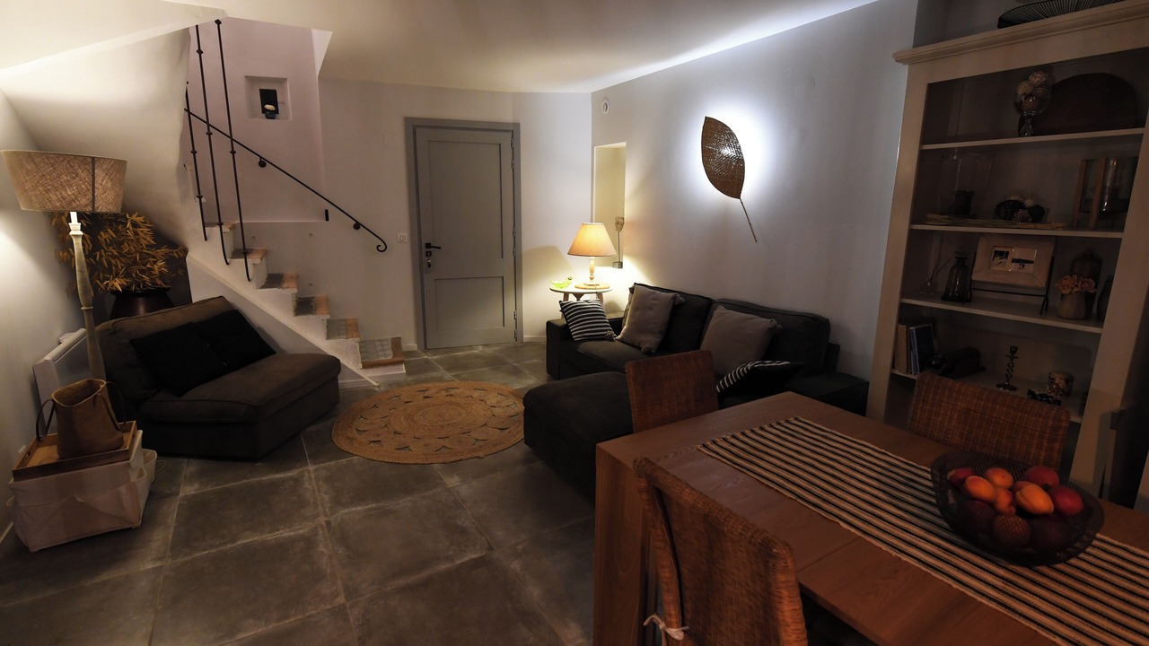 Photo of Livingroom in Roujan