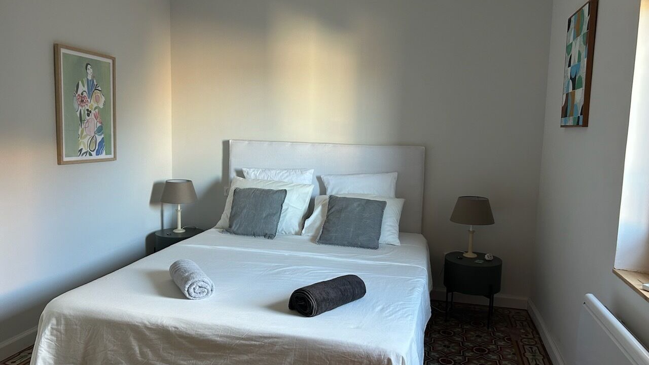 Photo of Bedroom in Roujan