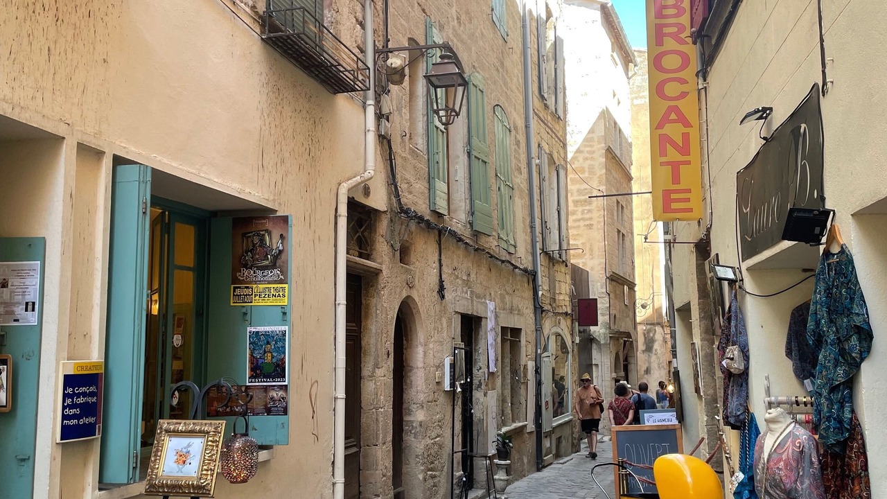 Photo of Outdoor in Roujan