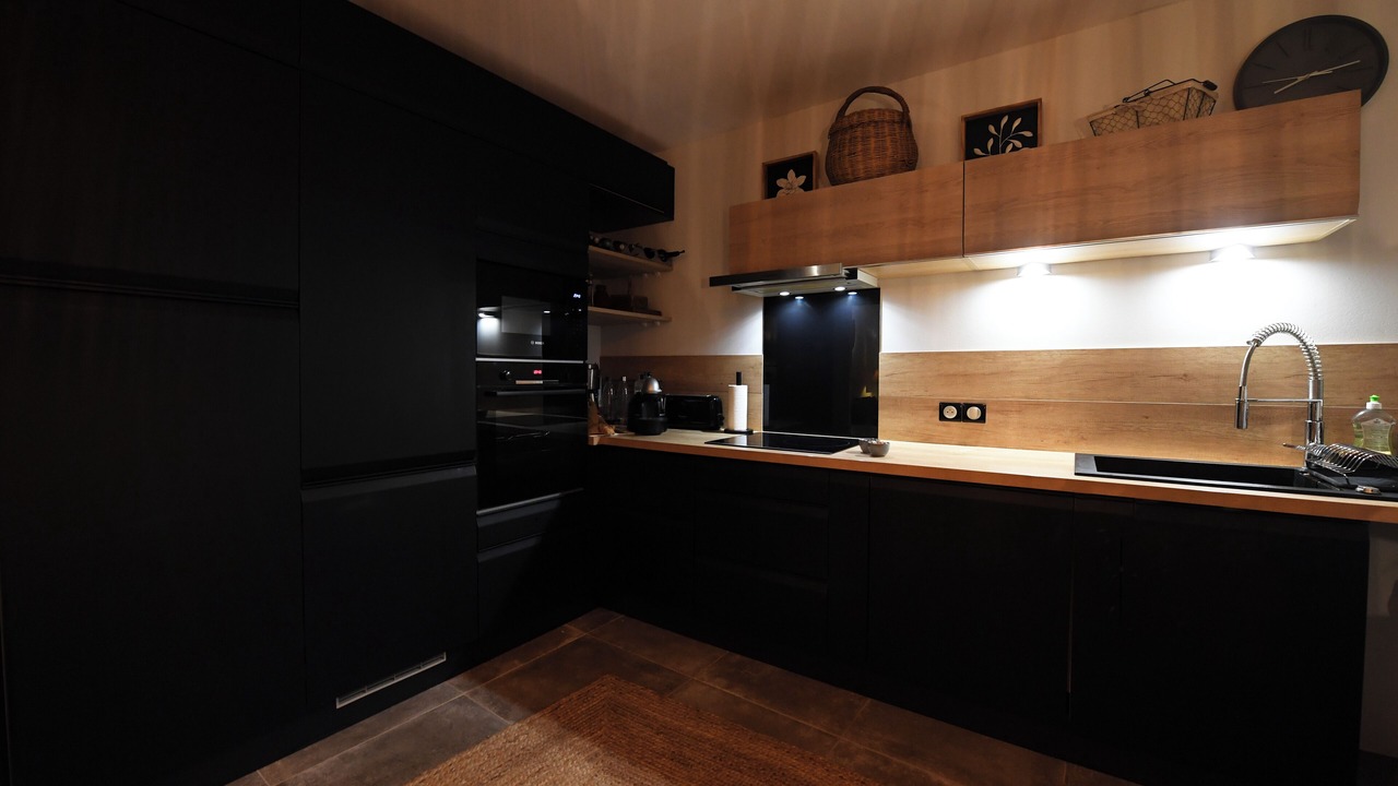 Photo of Kitchen in Roujan