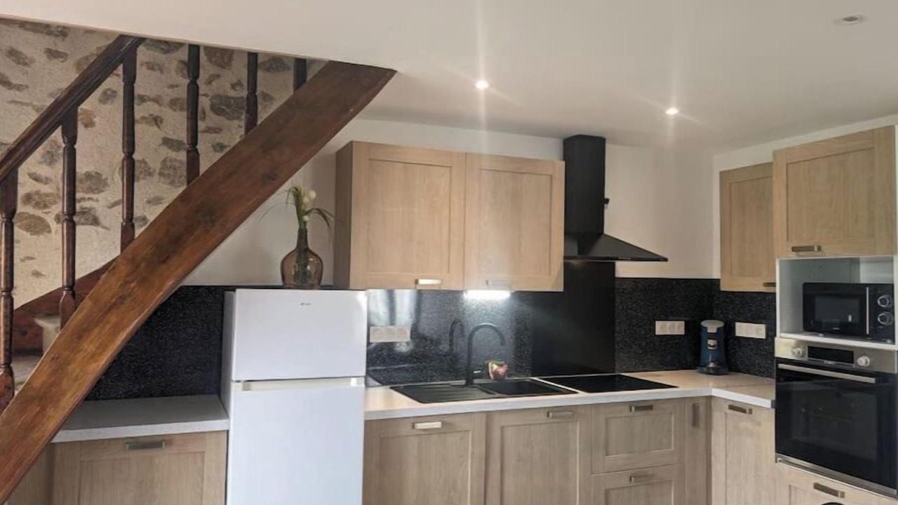 Photo of Kitchen in Aulon