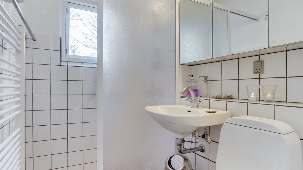 Photo of Bathroom in Hornbaek