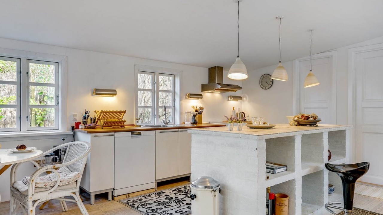 Photo of Bedroom in Hornbaek