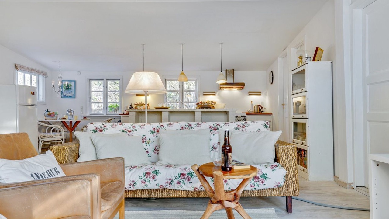 Photo of Livingroom in Hornbaek