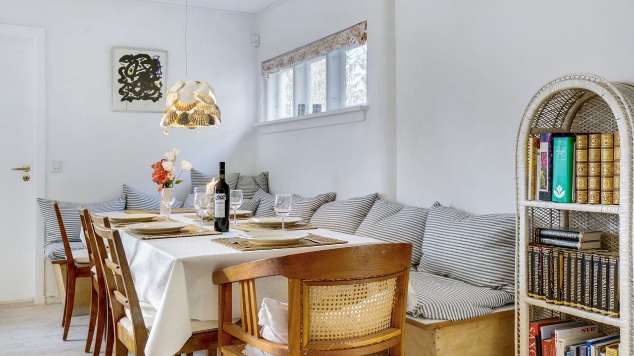 Photo of Livingroom in Hornbaek