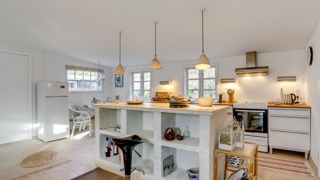 Photo of Bedroom in Hornbaek