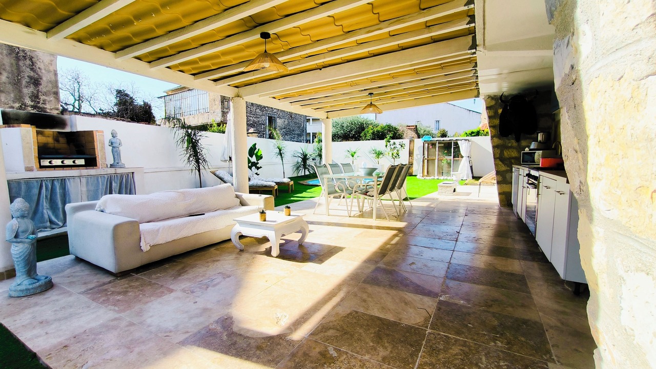 Photo of Patio Balcony in Pignan