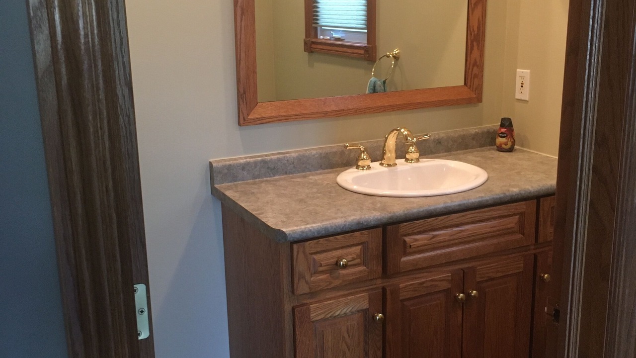 Photo of Bathroom in Grand Bend