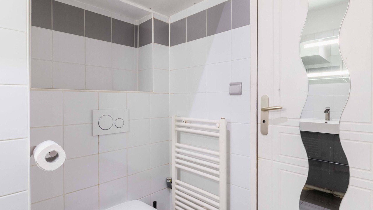 Photo of Bathroom in Jardin des plantes