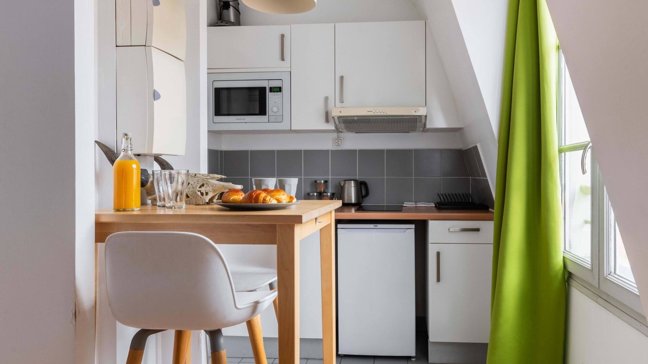 Photo of Kitchen in Jardin des plantes