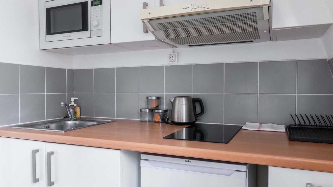 Photo of Kitchen in Jardin des plantes