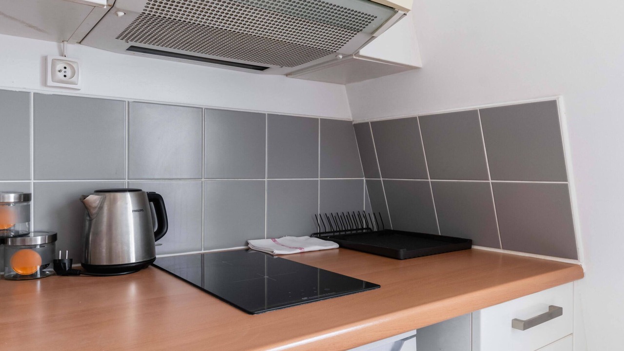 Photo of Kitchen in Jardin des plantes