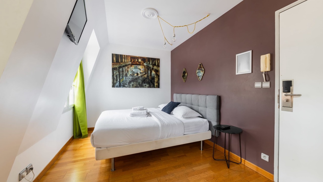 Photo of Bedroom in Jardin des plantes
