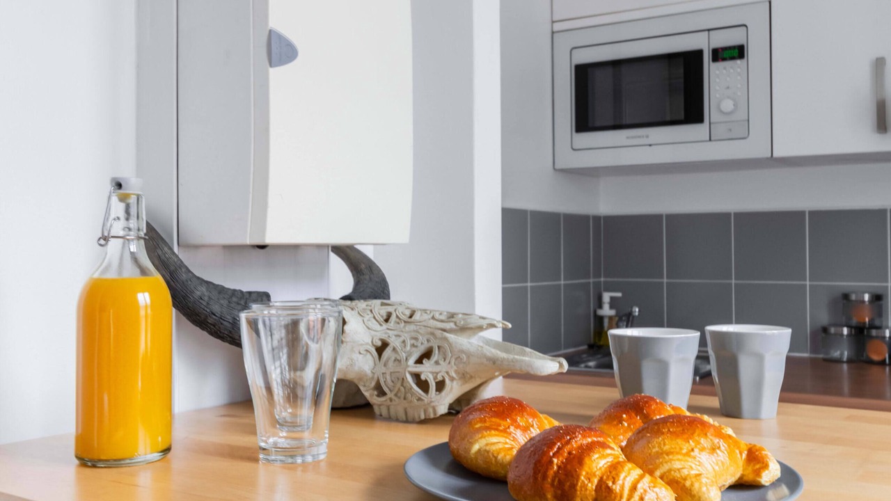 Photo of Kitchen in Jardin des plantes