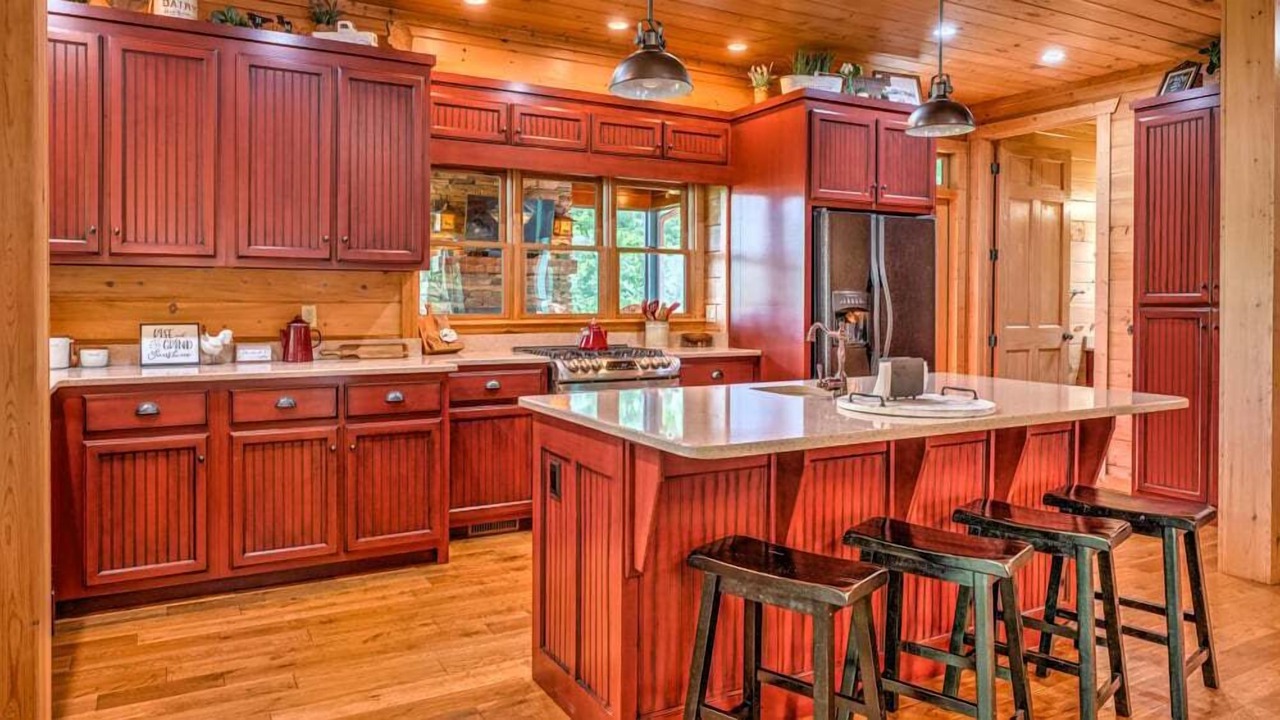 Photo of Kitchen in Foxfire Estates