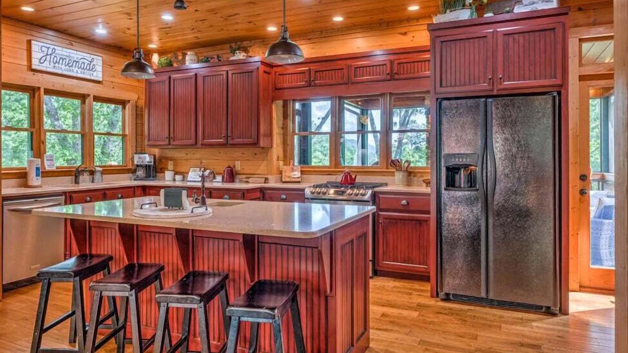 Photo of Kitchen in Foxfire Estates