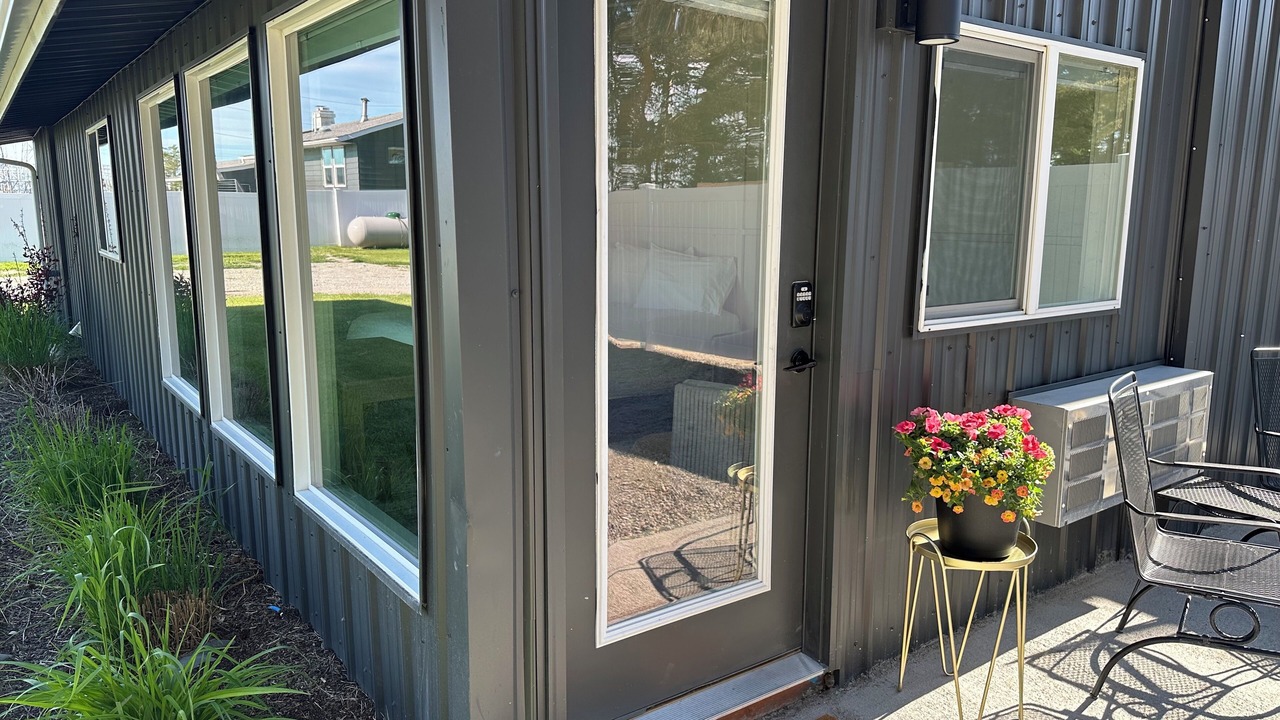 Photo of Patio Balcony in Kalispell