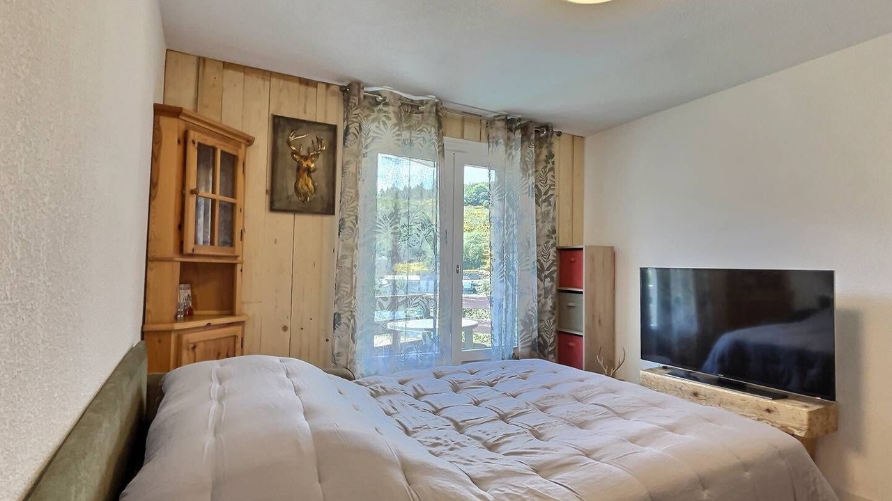 Photo of Bedroom in L'Esperou