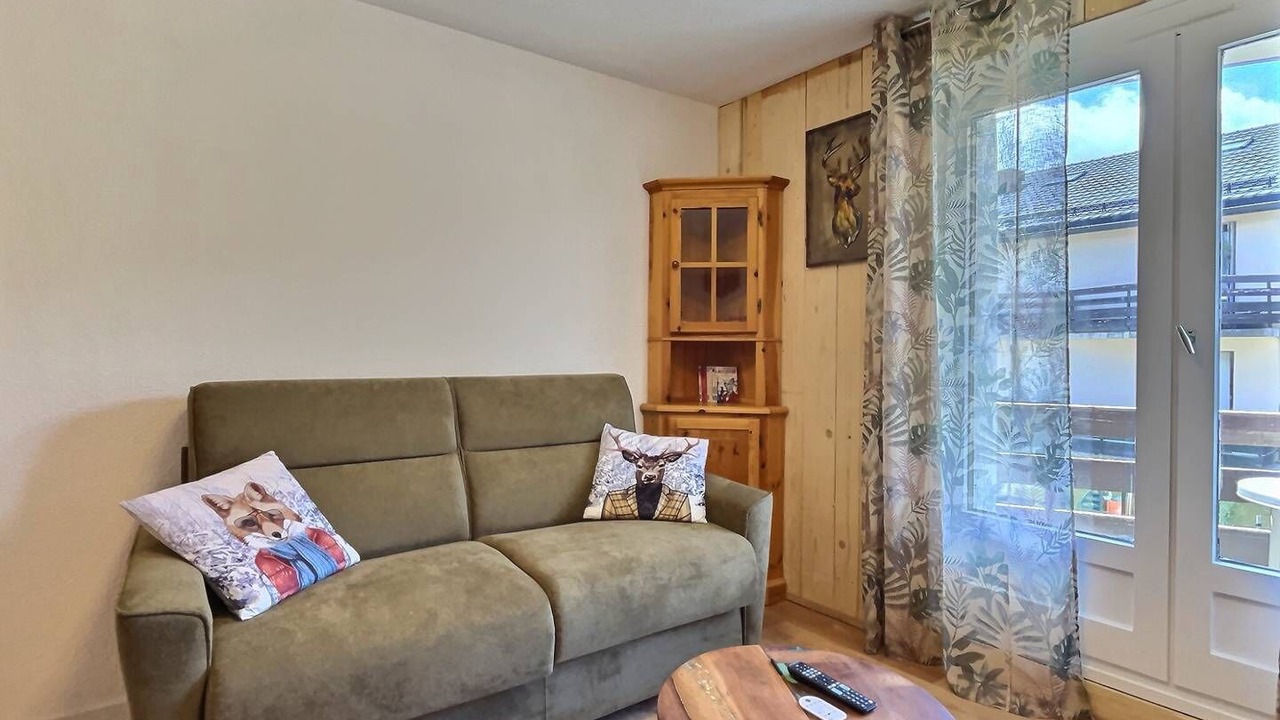 Photo of Livingroom in L'Esperou