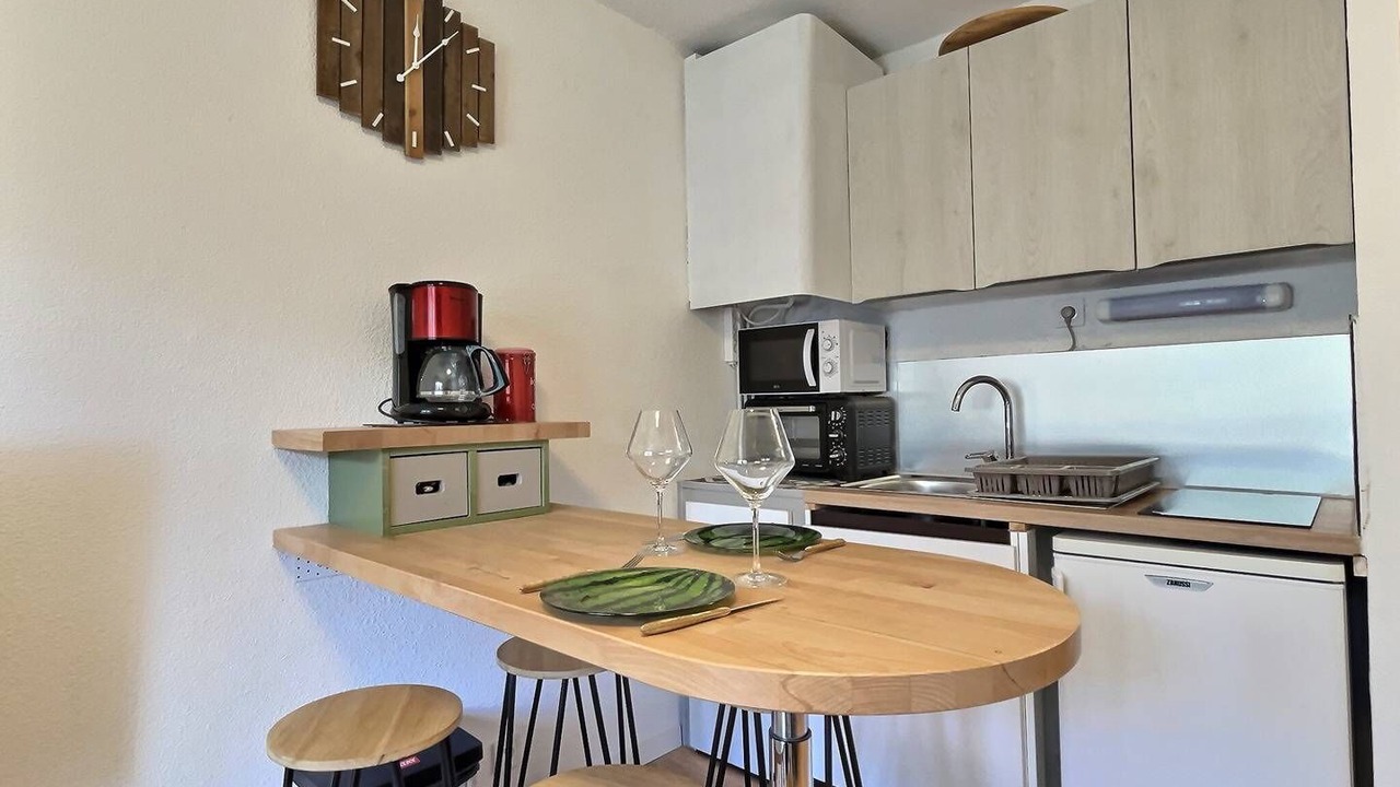 Photo of Kitchen in L'Esperou