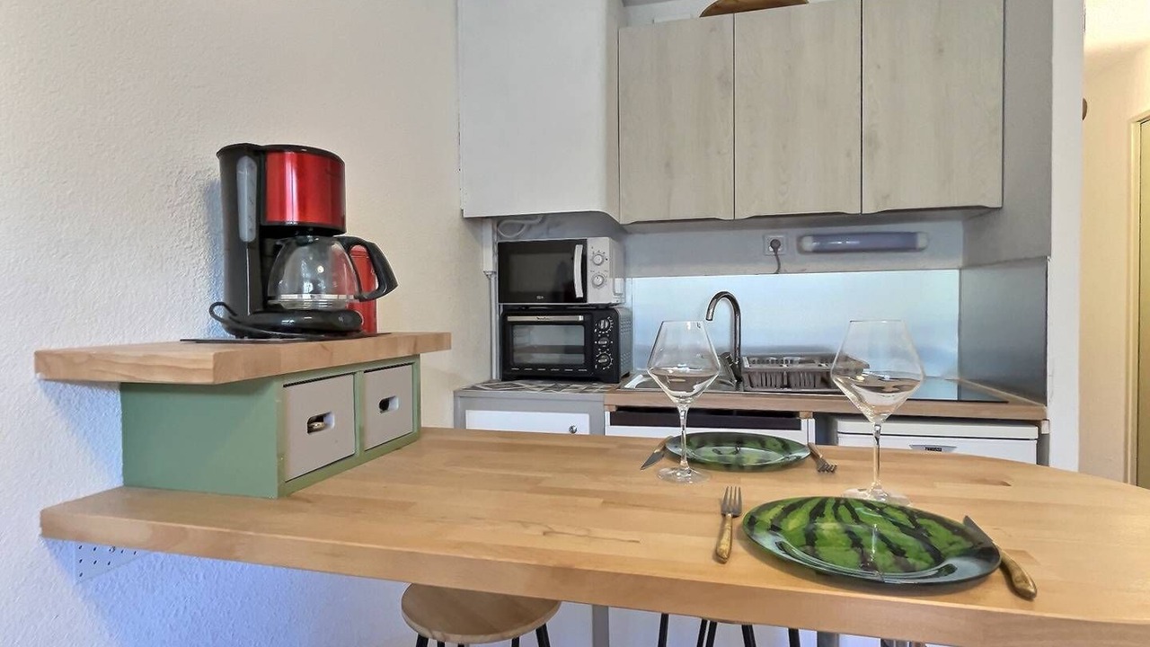 Photo of Kitchen in L'Esperou