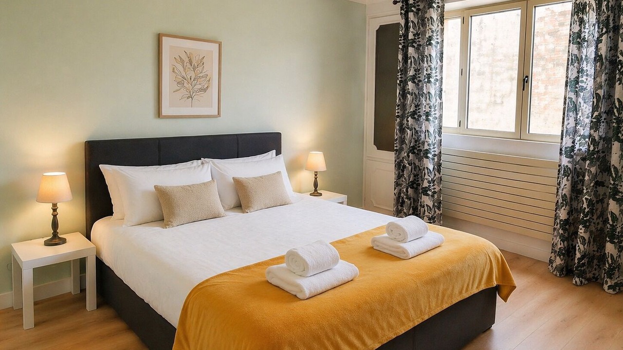 Photo of Bedroom in Gagny