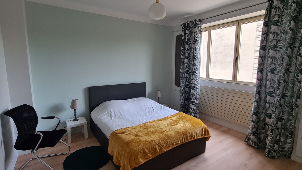 Photo of Bedroom in Gagny
