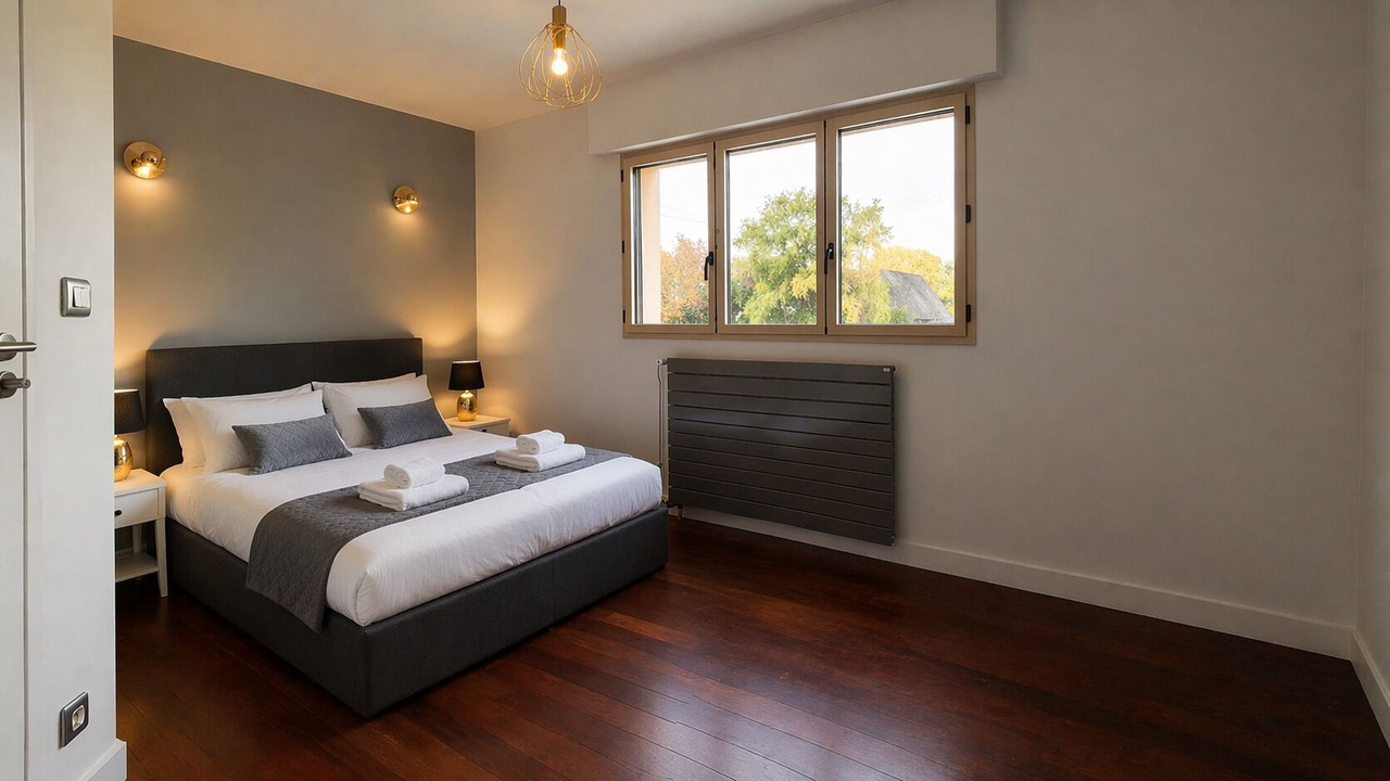 Photo of Bedroom in Gagny
