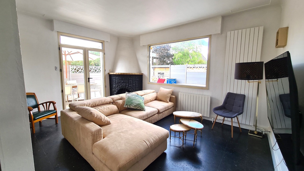 Photo of Livingroom in Gagny