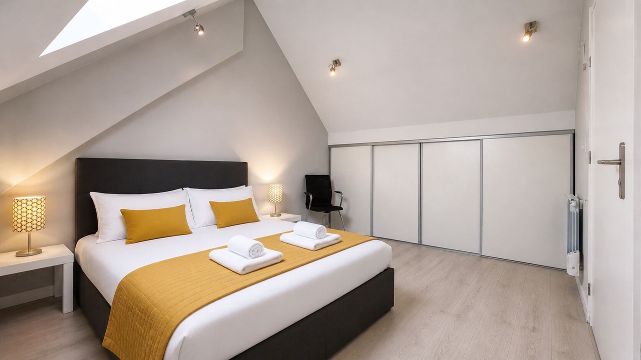 Photo of Bedroom in Gagny