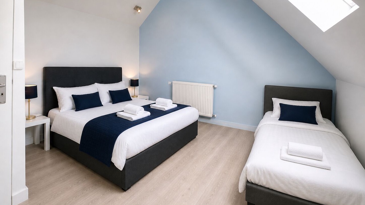 Photo of Bedroom in Gagny