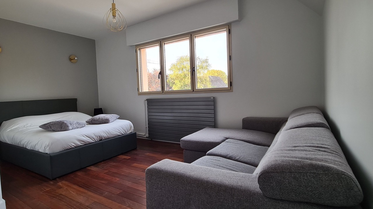 Photo of Bedroom in Gagny