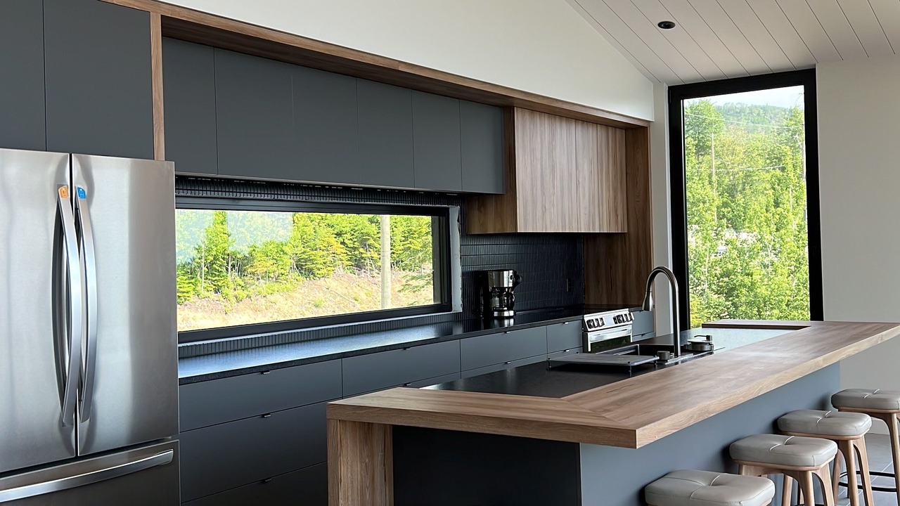 Photo of Kitchen in Saint-Joseph-de-la-Rive