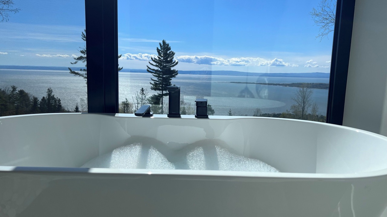 Photo of Bathroom in Saint-Joseph-de-la-Rive
