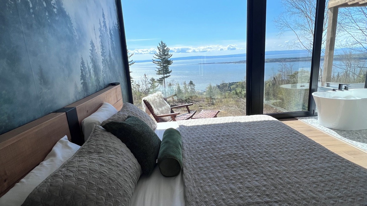 Photo of Bedroom in Saint-Joseph-de-la-Rive