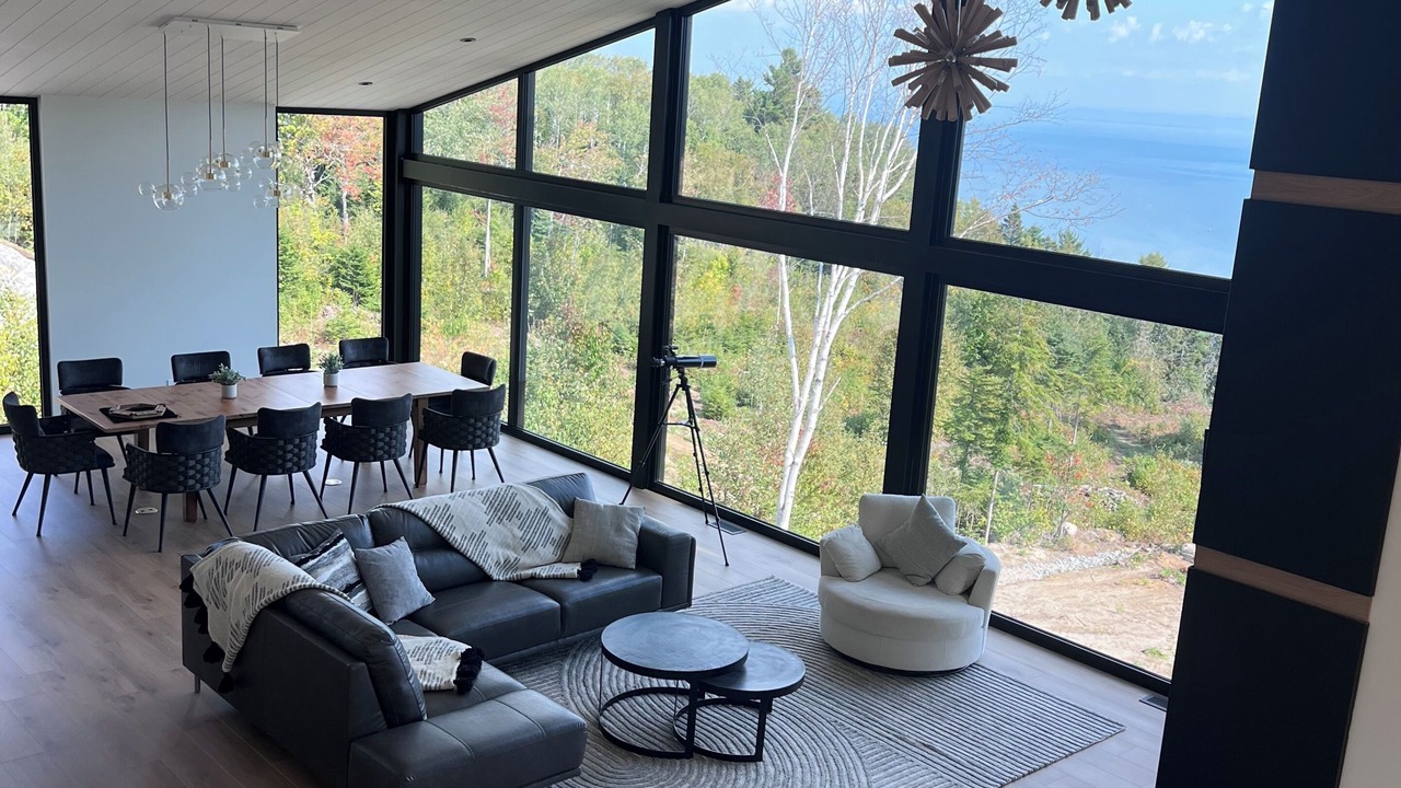 Photo of Livingroom in Saint-Joseph-de-la-Rive