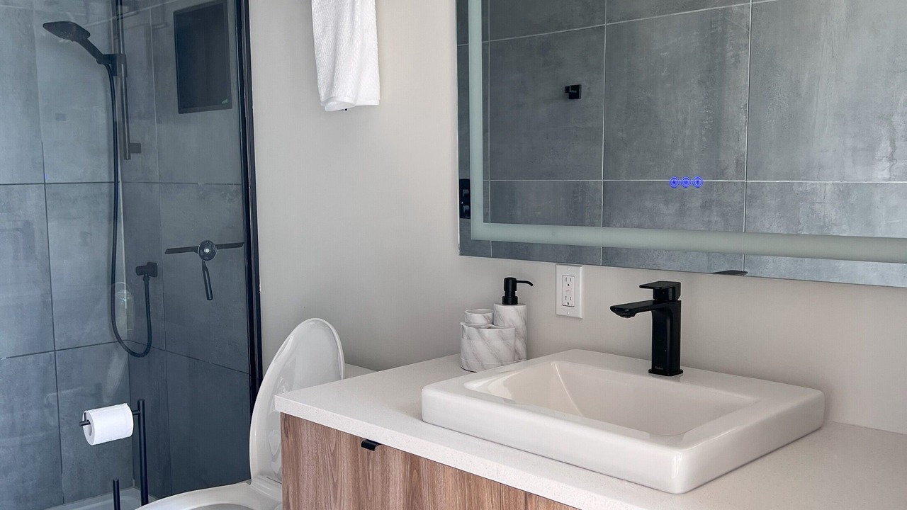 Photo of Bathroom in Saint-Joseph-de-la-Rive