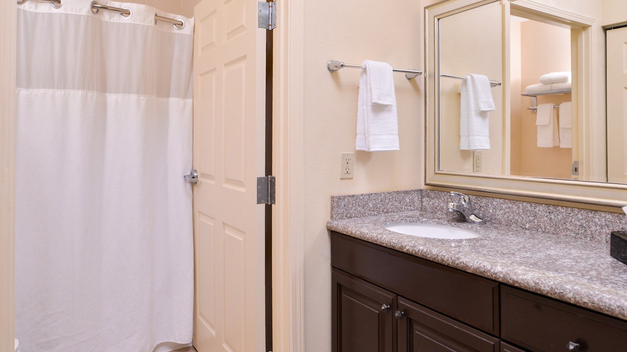 Photo of Bathroom in Central Oklahoma City