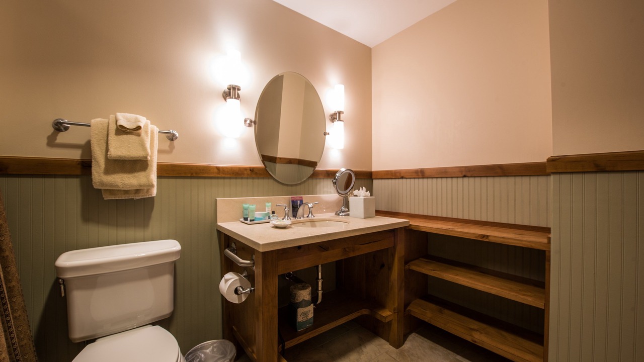 Photo of Bathroom in Mount Crested Butte