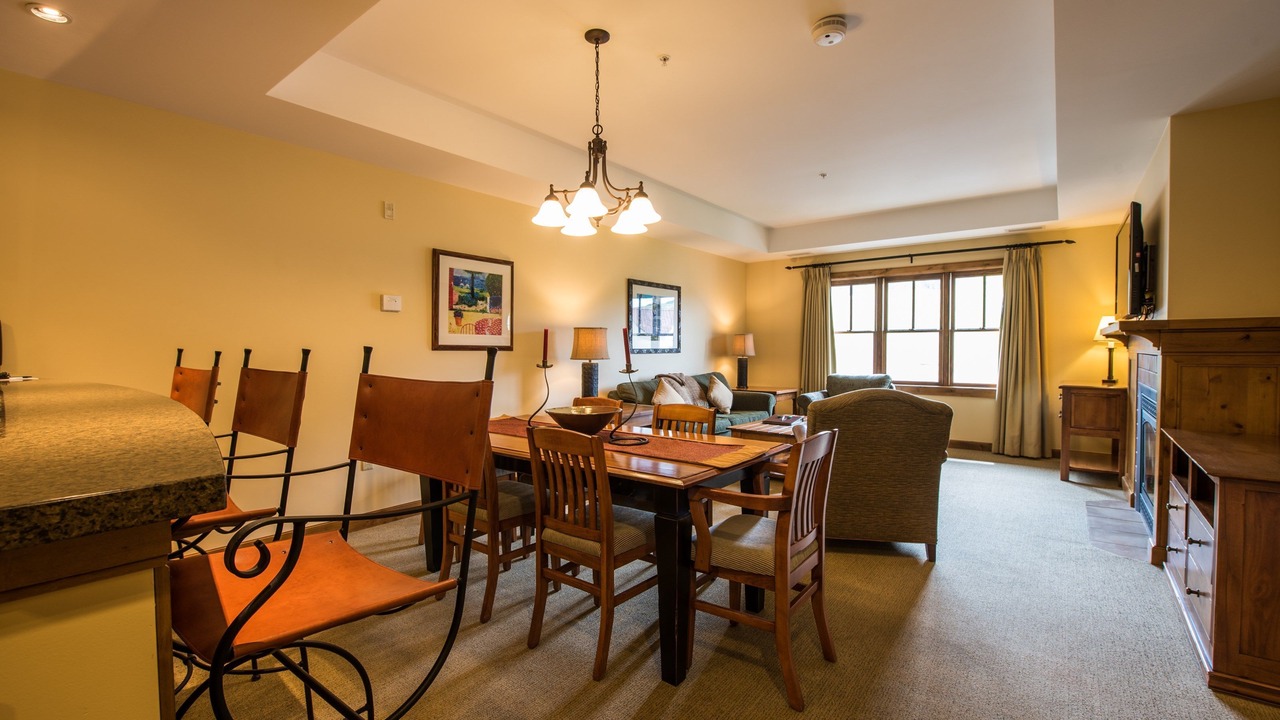 Photo of Bedroom in Mount Crested Butte