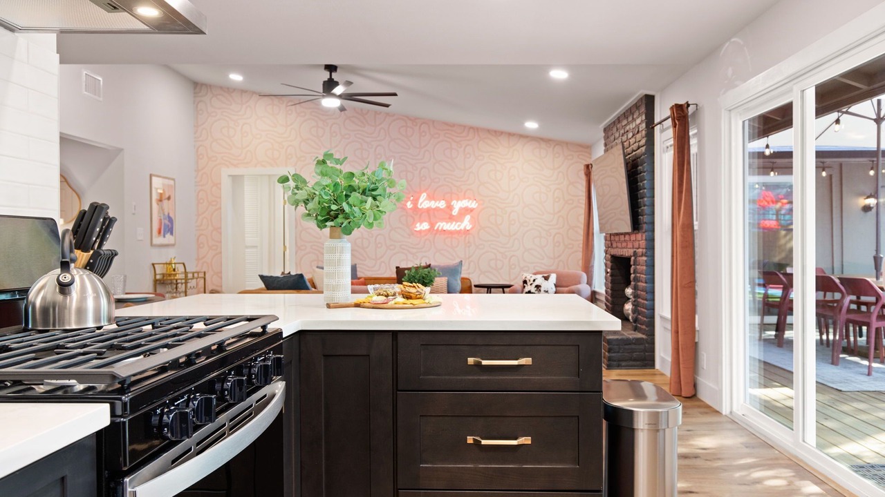 Photo of Kitchen in North Austin Civic Association
