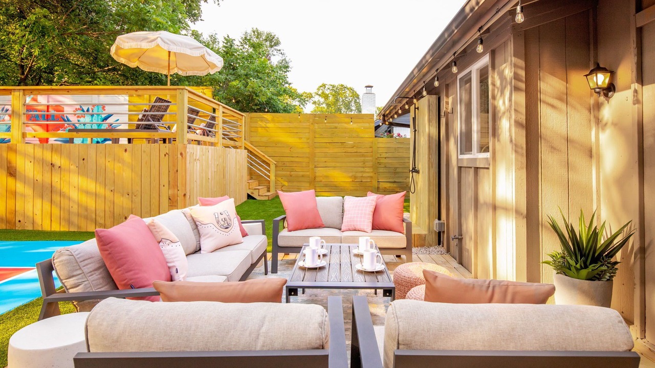 Photo of Patio Balcony in North Austin Civic Association