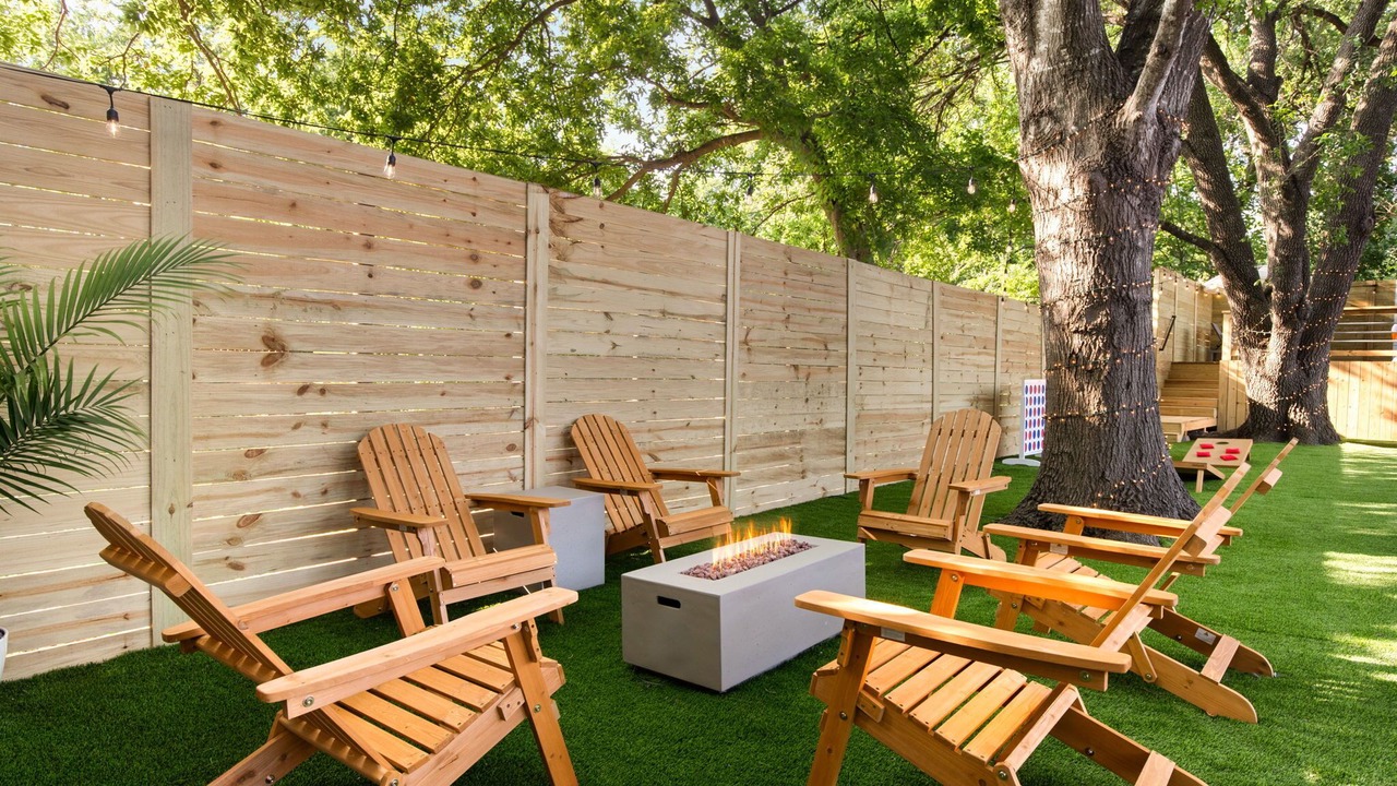 Photo of Patio Balcony in North Austin Civic Association