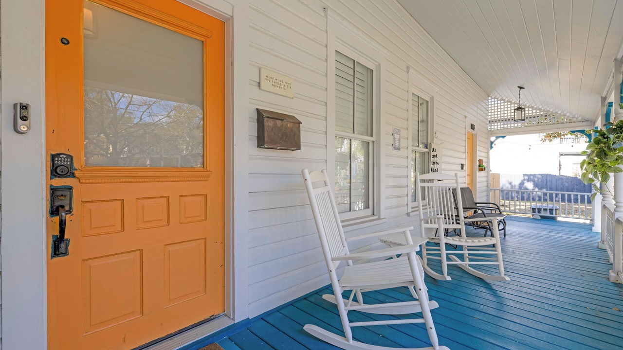 Photo of Patio Balcony in Springfield