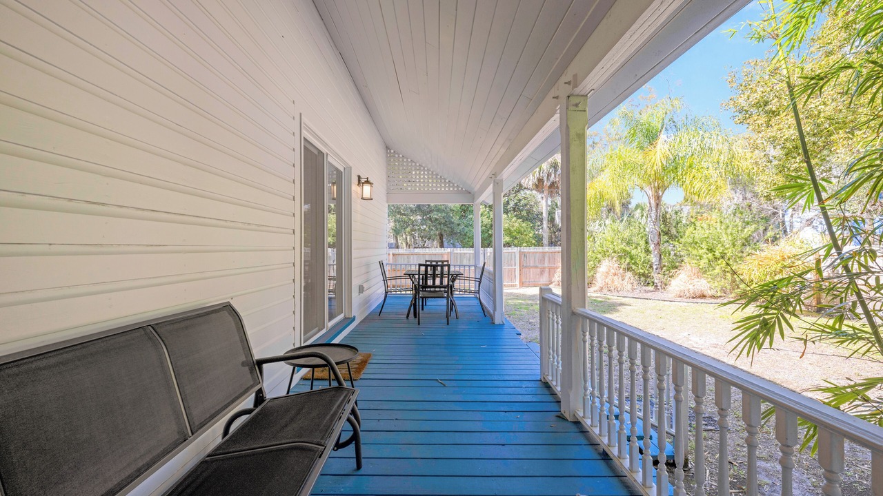 Photo of Patio Balcony in Springfield